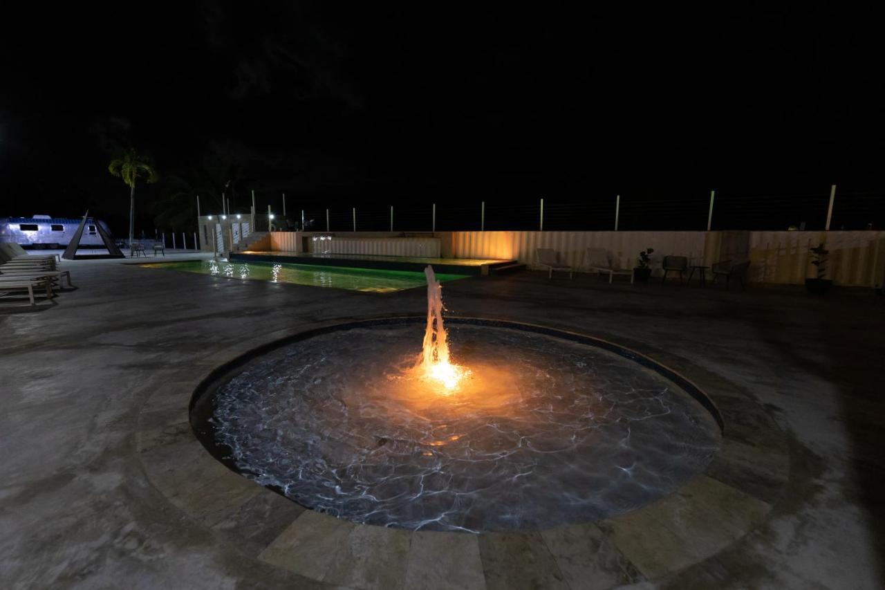 Boho Beach Club Boqueron Exterior photo