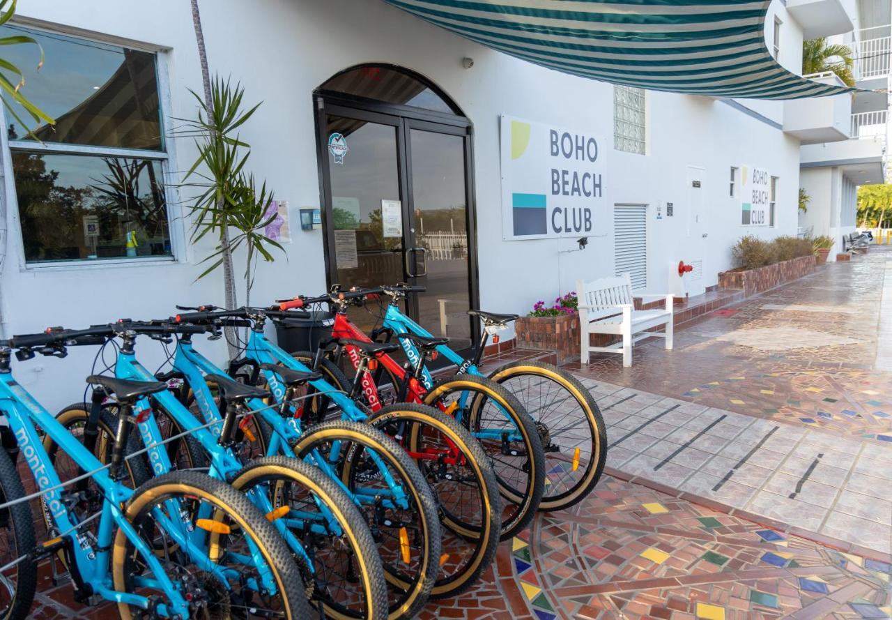 Boho Beach Club Boqueron Exterior photo