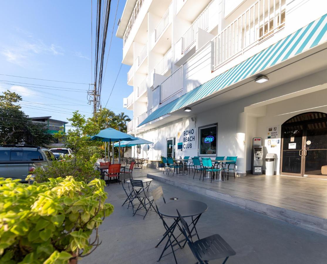 Boho Beach Club Boqueron Exterior photo