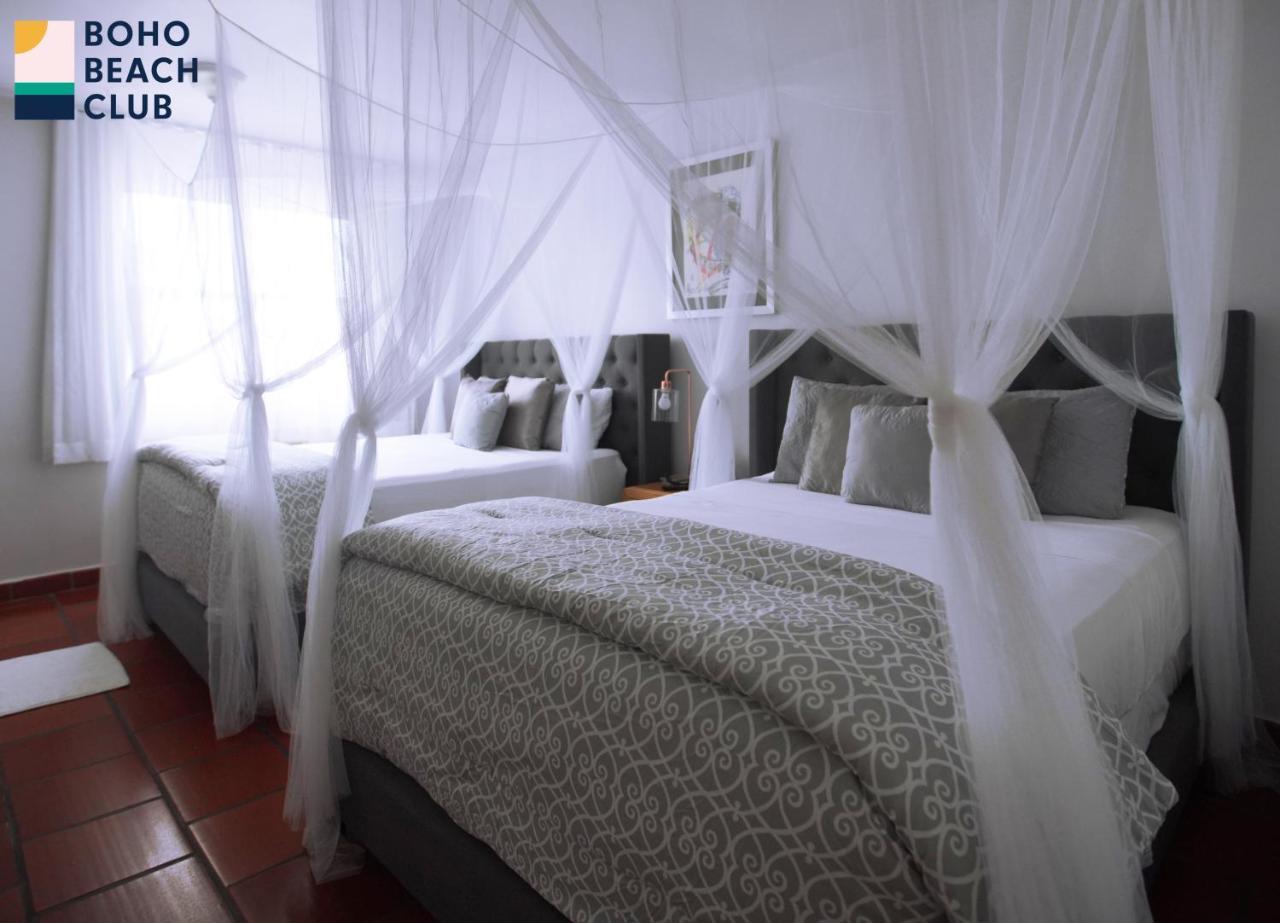 Boho Beach Club Boqueron Exterior photo