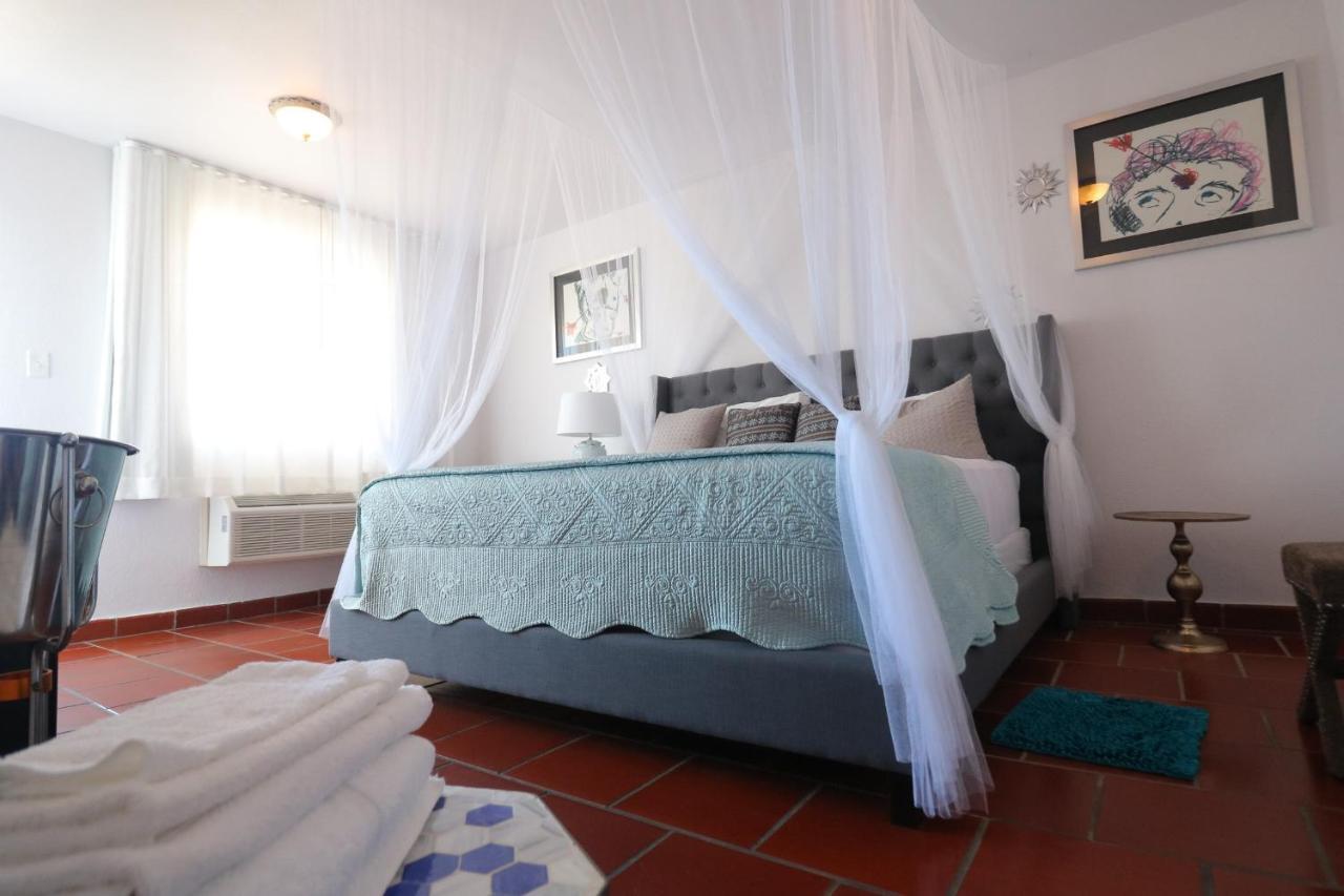 Boho Beach Club Boqueron Exterior photo