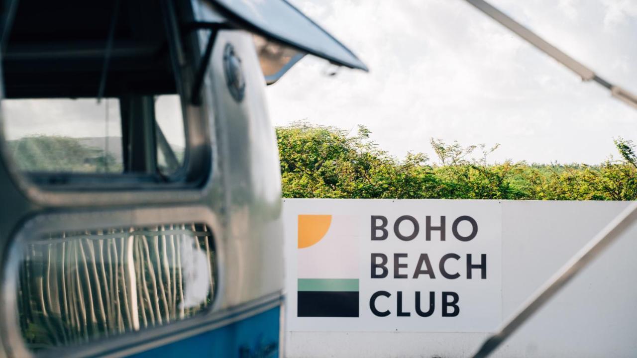 Boho Beach Club Boqueron Exterior photo